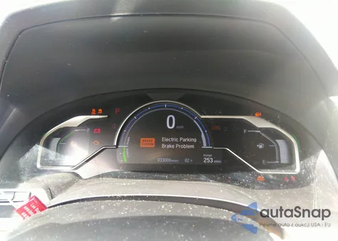 2021 Honda Clarity Plug-In Hybrid z USA, uszkodzony, nr VIN JHMZC5F15MC000204